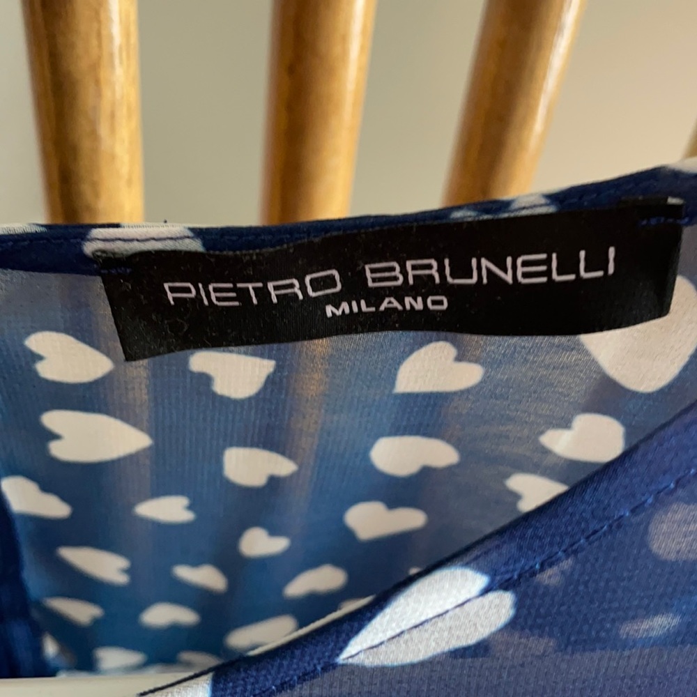 Pietro Brunelli maternity dress XL